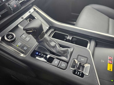 2025 Lexus GX Premium+