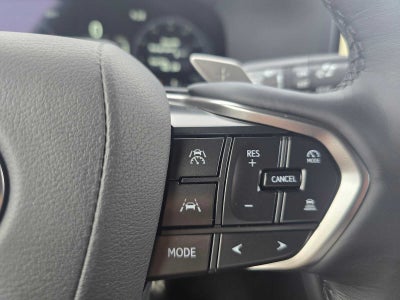 2025 Lexus GX Premium+