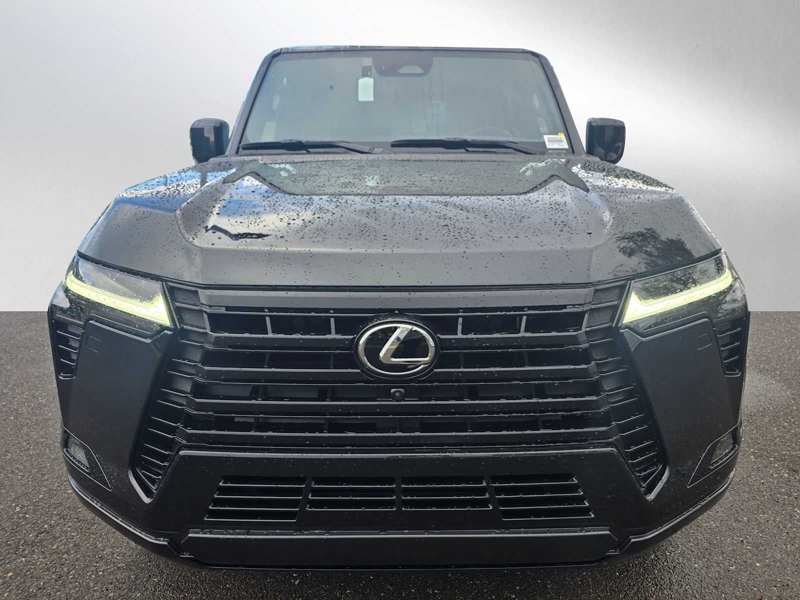 2025 Lexus GX Premium+