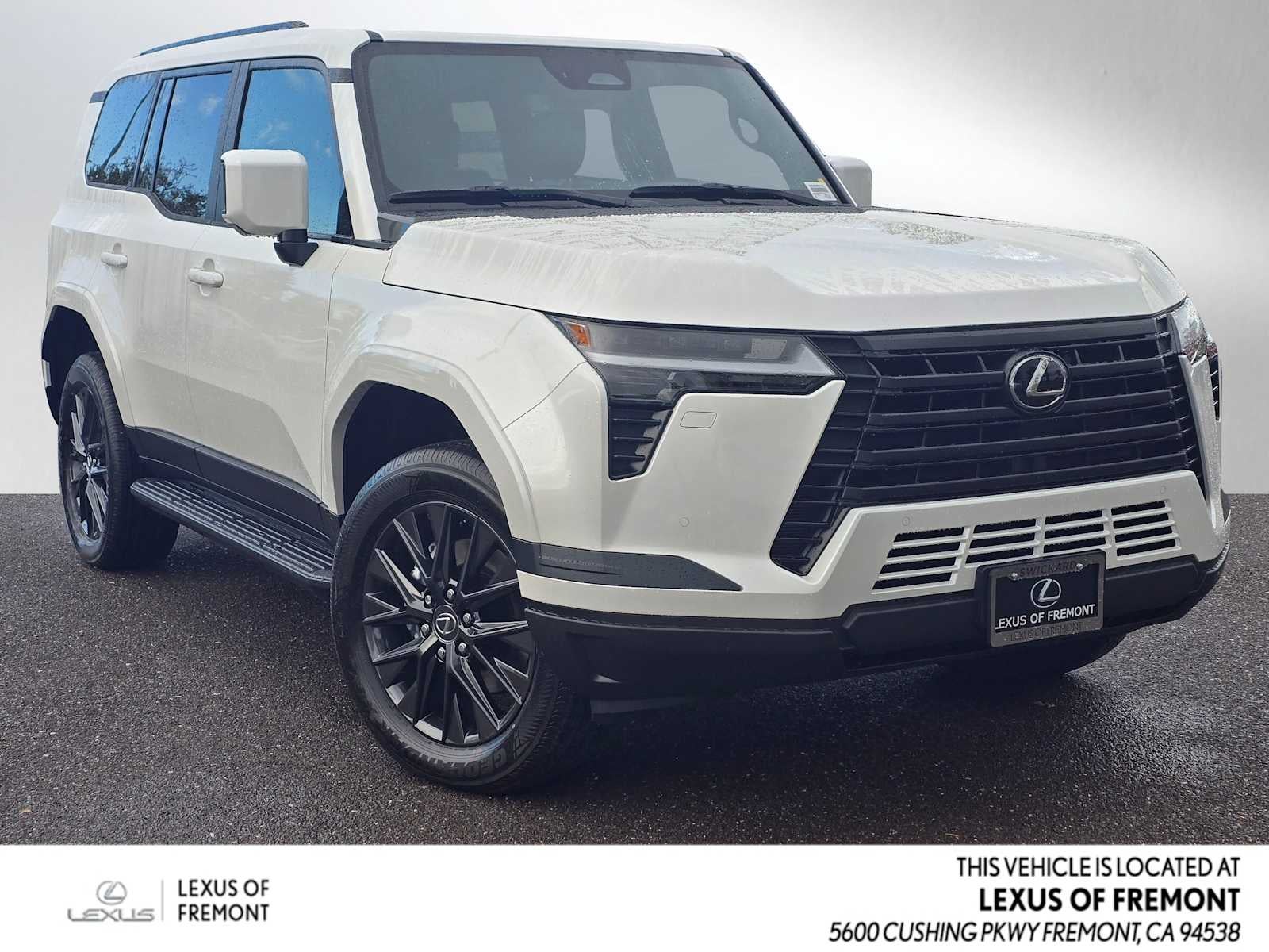 2025 Lexus GX Premium