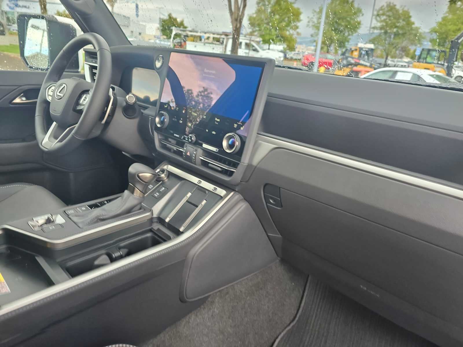 2025 Lexus GX Premium