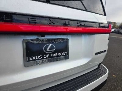 2025 Lexus GX Premium