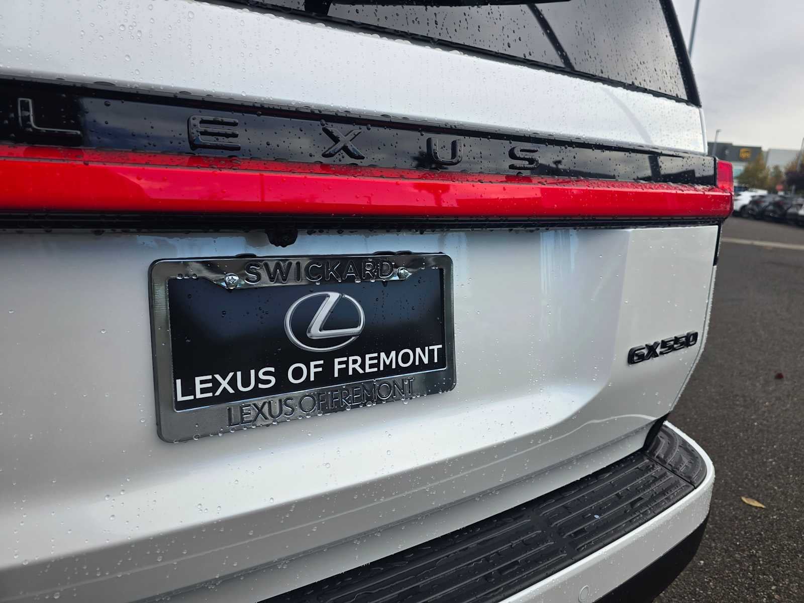 2025 Lexus GX Premium