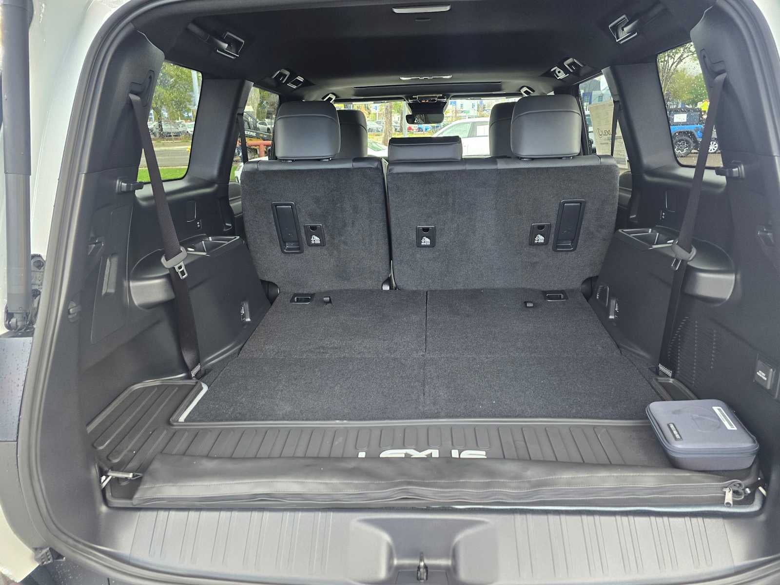 2025 Lexus GX Premium