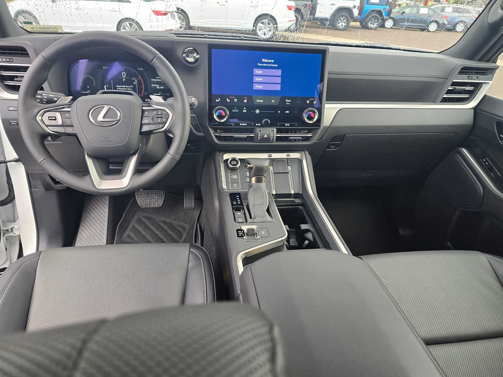 2025 Lexus GX Premium