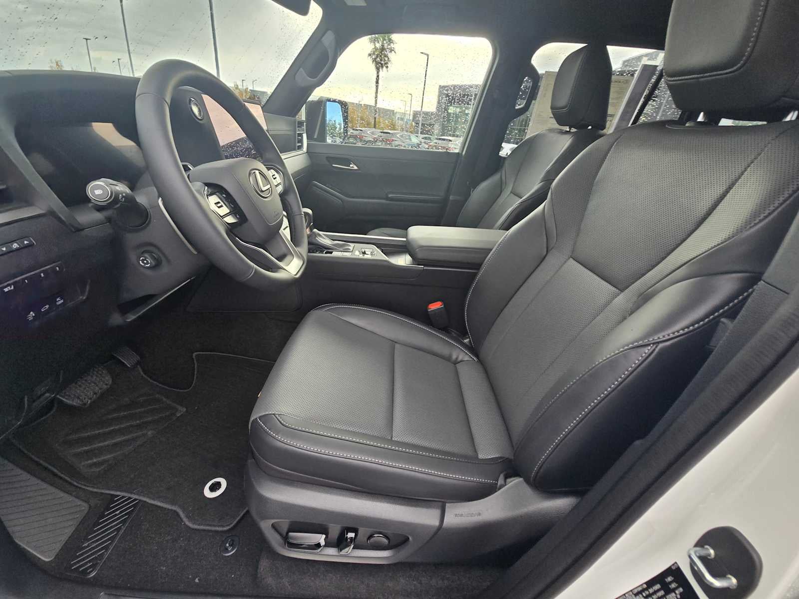 2025 Lexus GX Premium