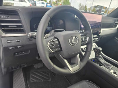 2025 Lexus GX Premium