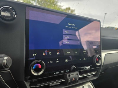 2025 Lexus GX Premium