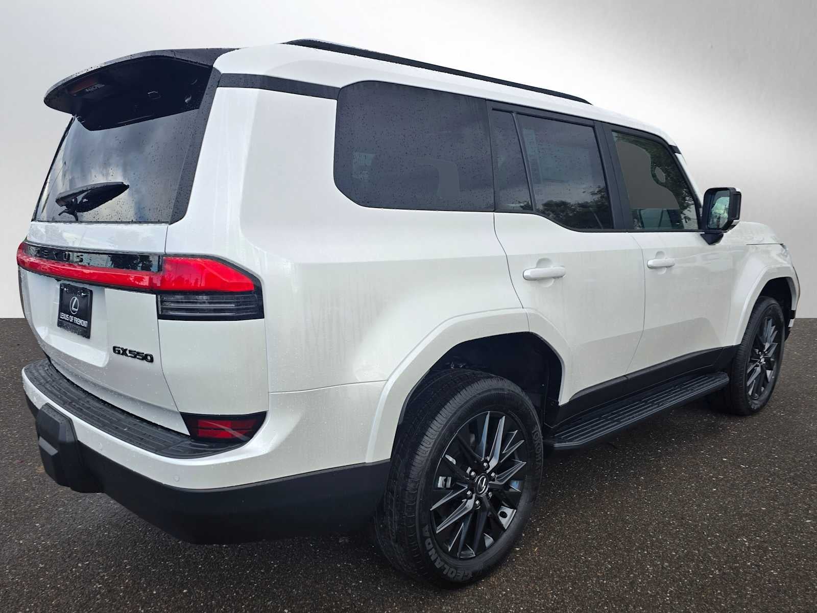 2025 Lexus GX Premium