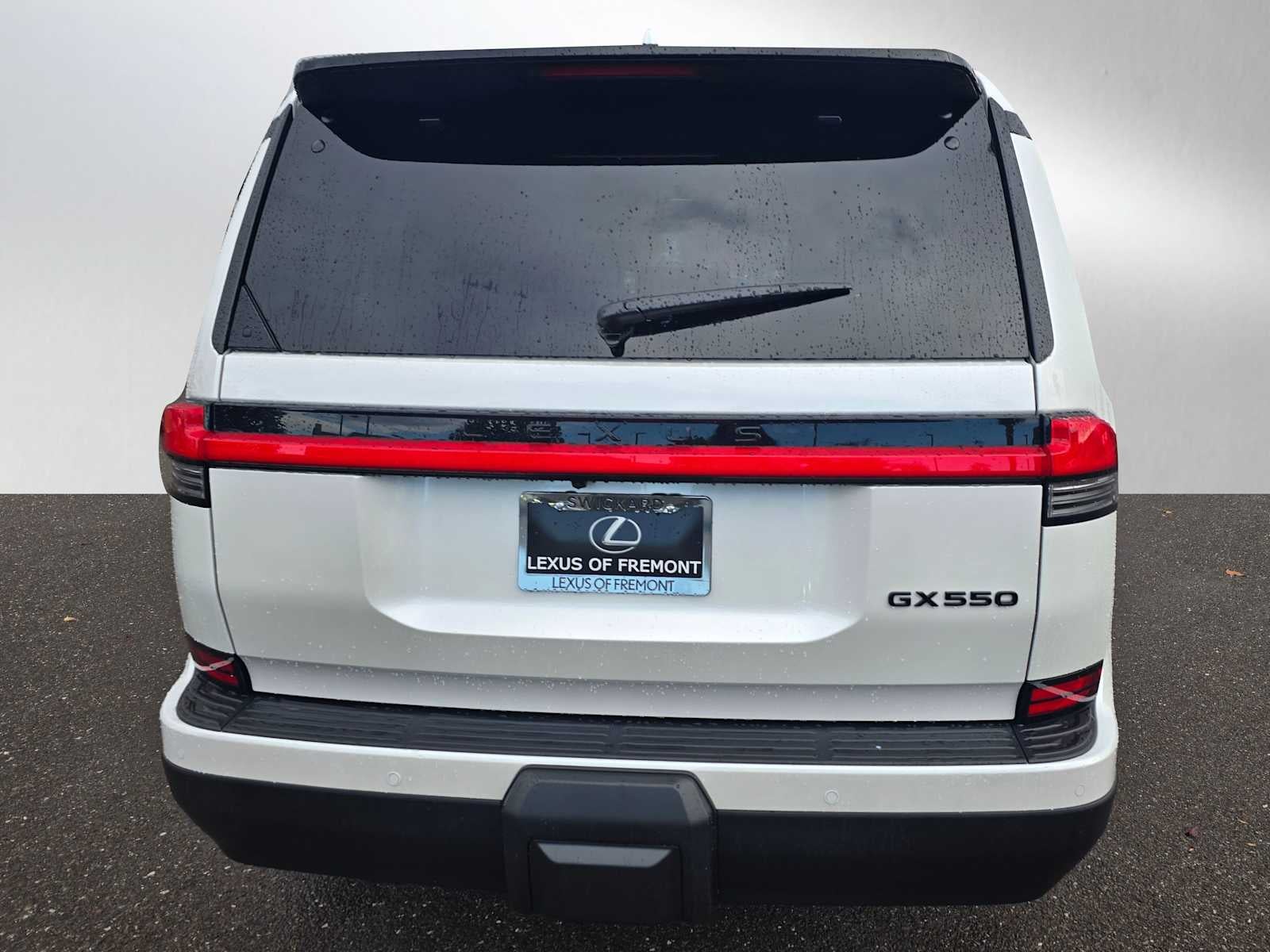 2025 Lexus GX Premium