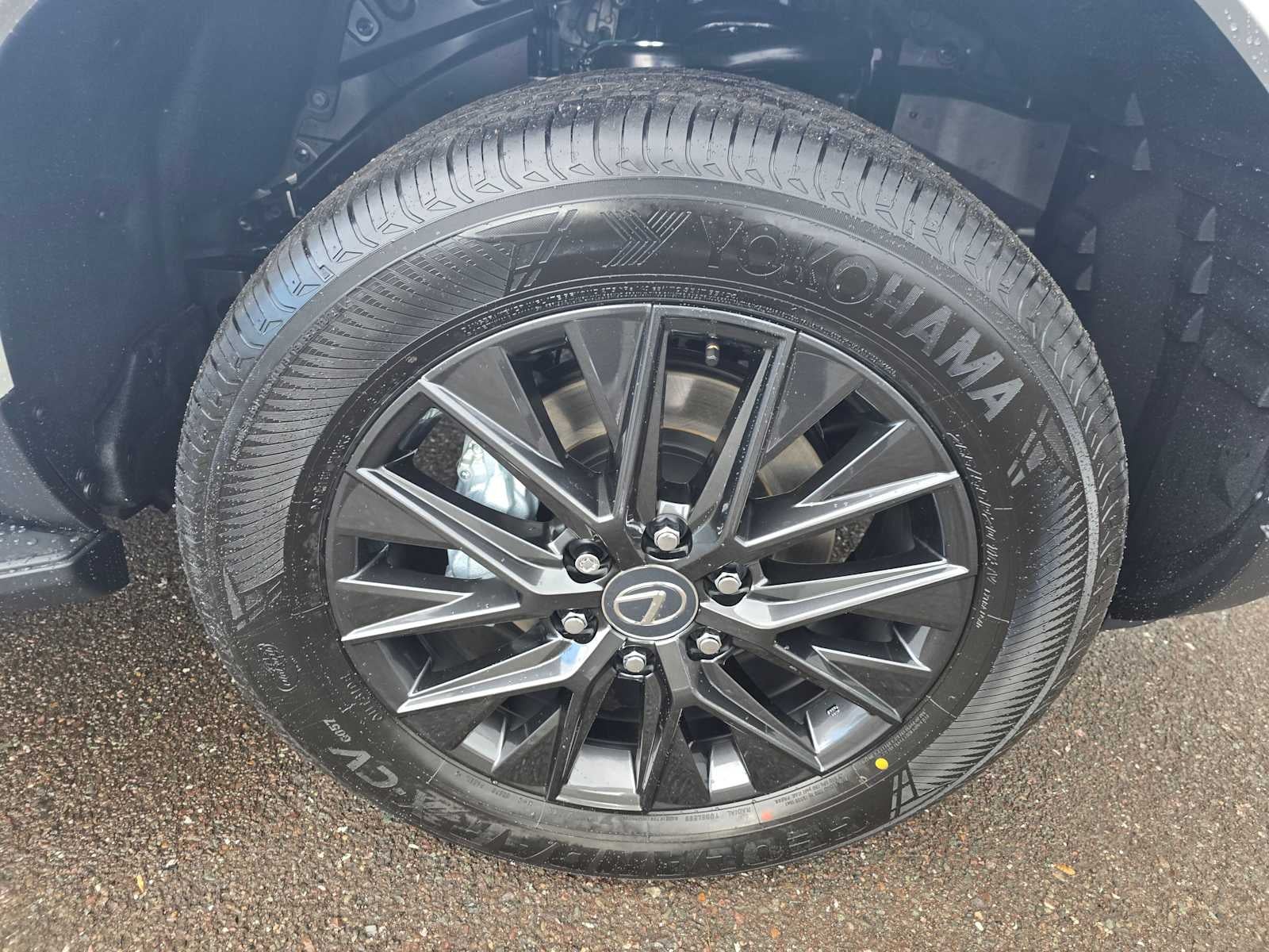 2025 Lexus GX Premium