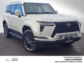 2025 Lexus GX Premium