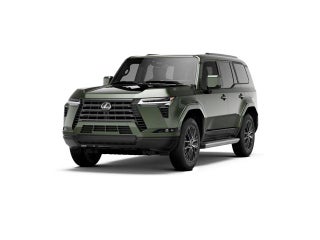 2026 Lexus GX 550 PREMIUM PLUS