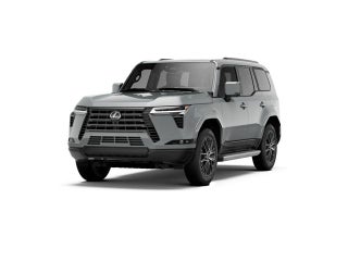2026 Lexus GX 550 PREMIUM PLUS