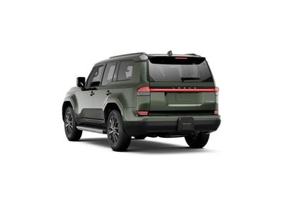 2026 Lexus GX 550 PREMIUM PLUS