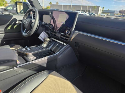 2026 Lexus GX 550 OVERTRAIL