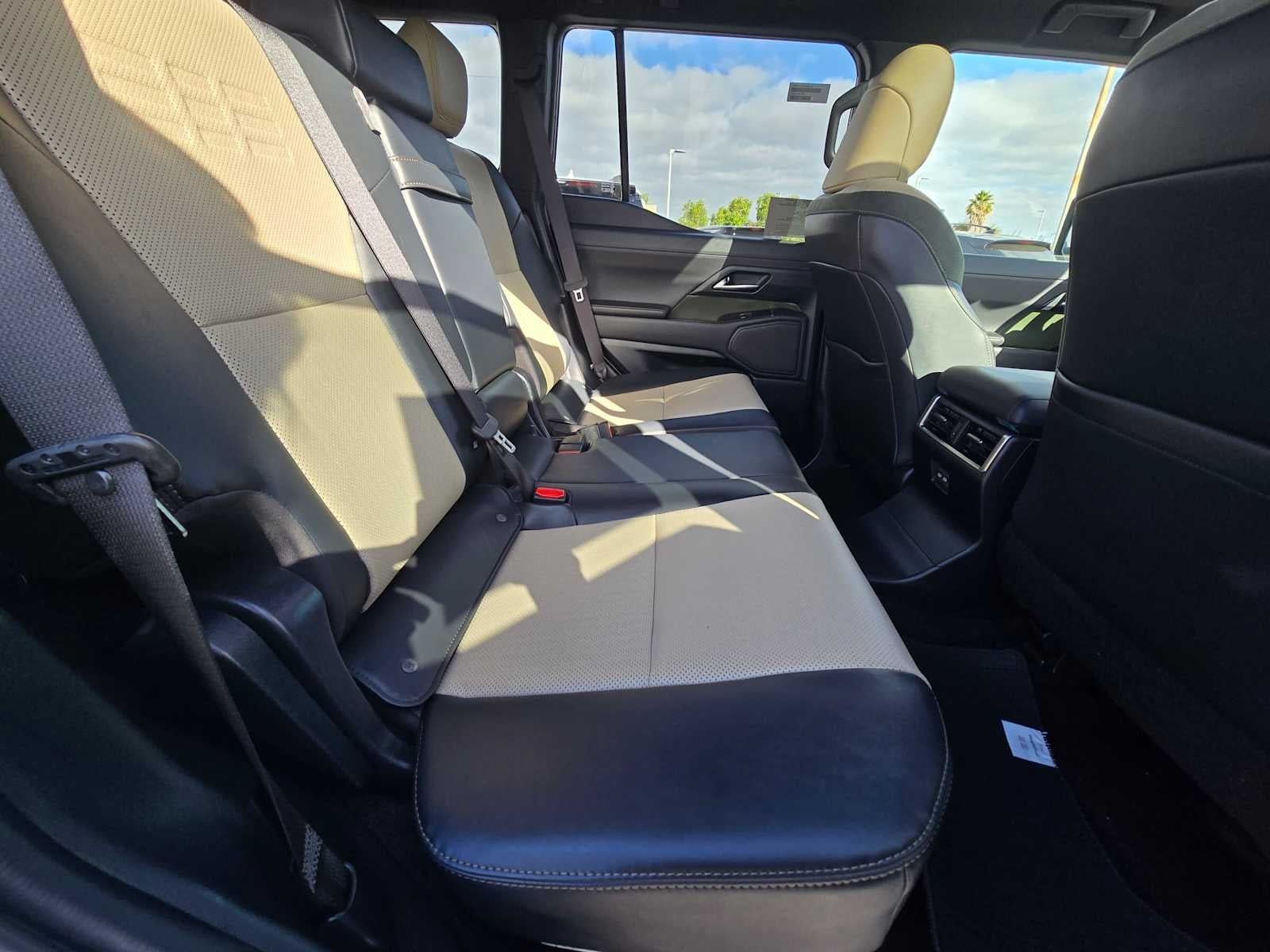 2026 Lexus GX 550 OVERTRAIL