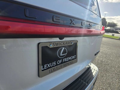 2026 Lexus GX 550 OVERTRAIL