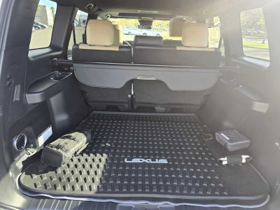 2026 Lexus GX 550 OVERTRAIL