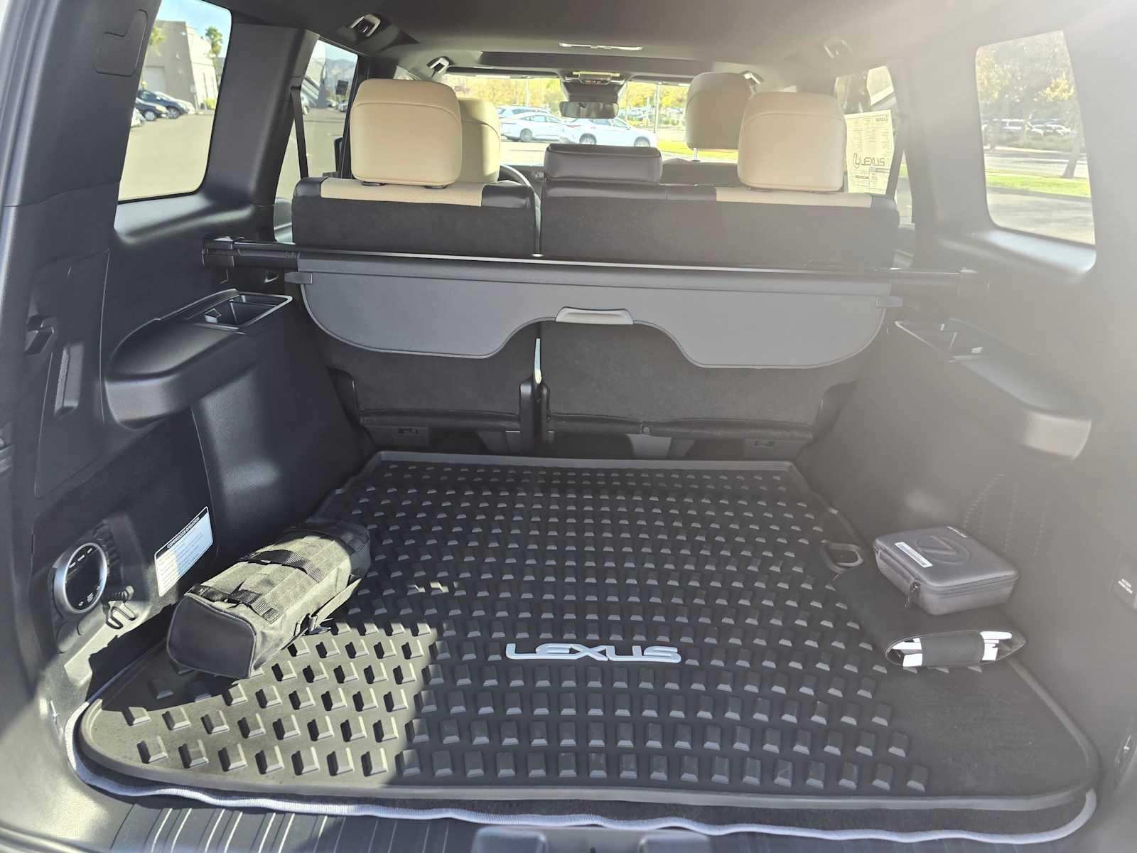 2026 Lexus GX 550 OVERTRAIL