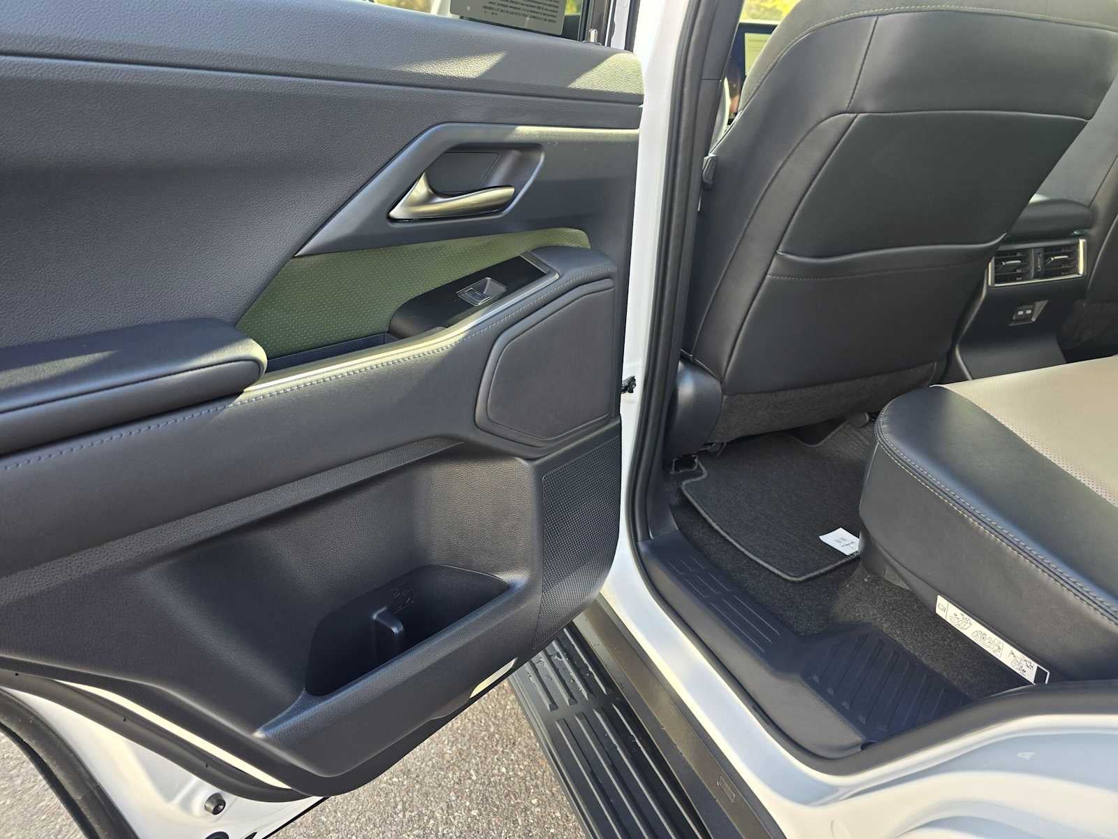 2026 Lexus GX 550 OVERTRAIL