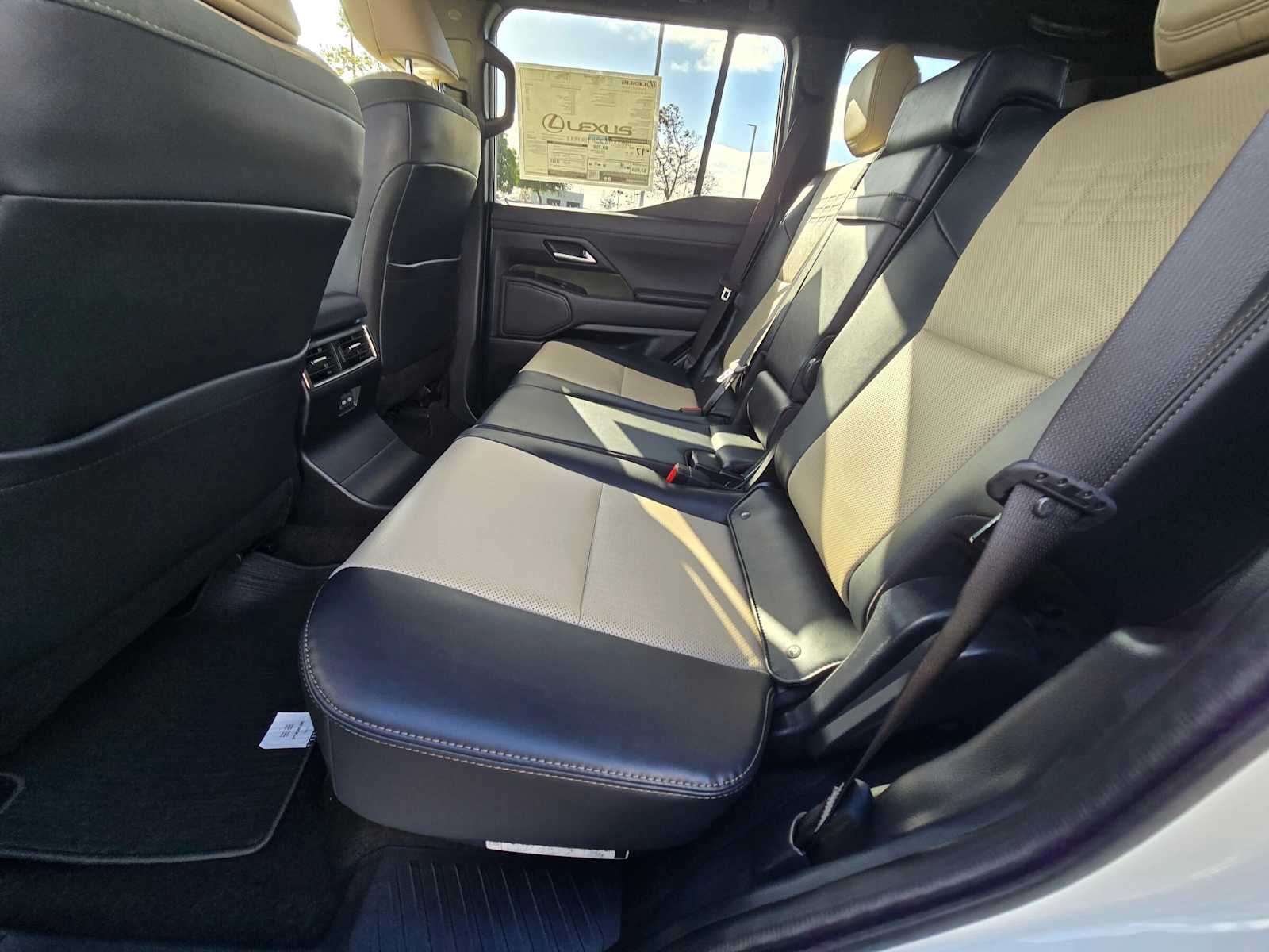 2026 Lexus GX 550 OVERTRAIL