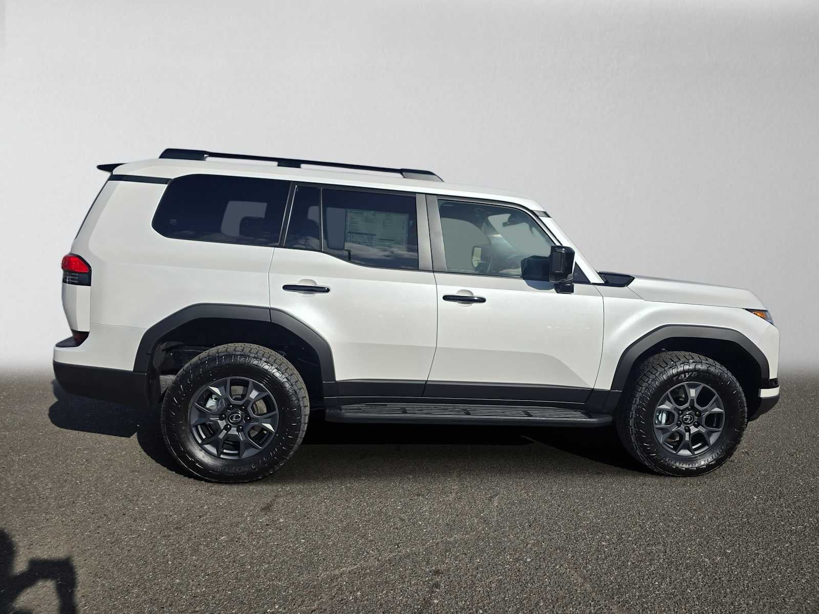 2026 Lexus GX 550 OVERTRAIL