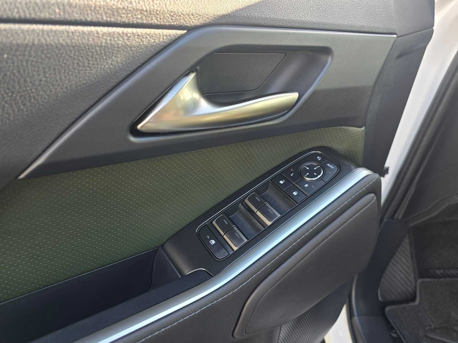 2026 Lexus GX 550 OVERTRAIL