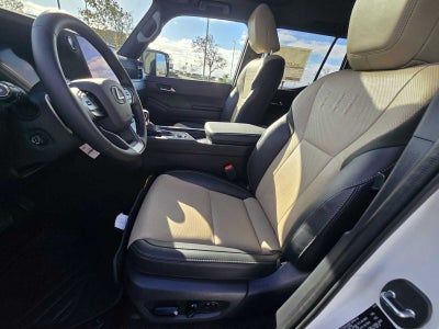 2026 Lexus GX 550 OVERTRAIL