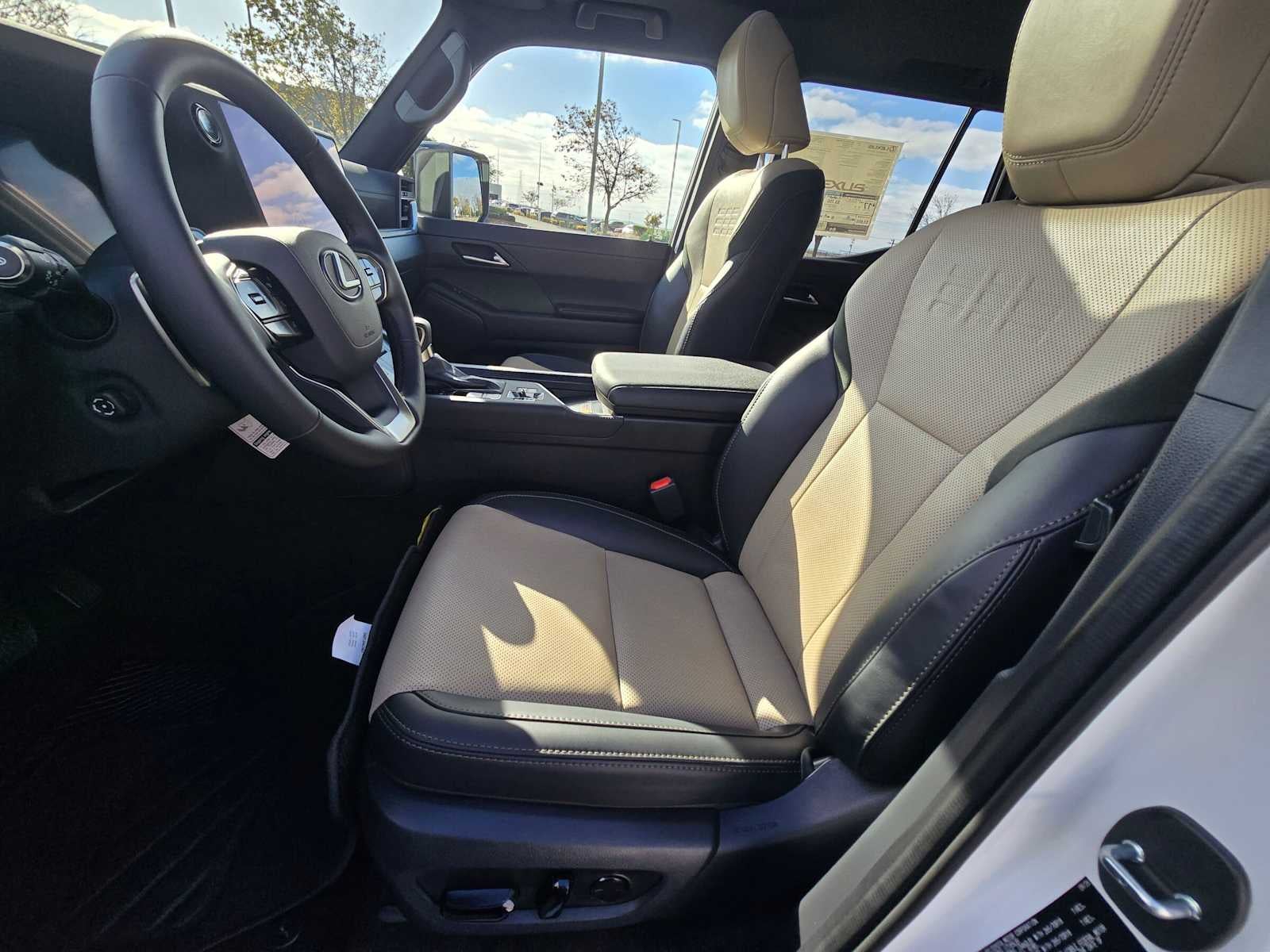 2026 Lexus GX 550 OVERTRAIL