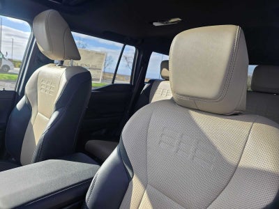 2026 Lexus GX 550 OVERTRAIL