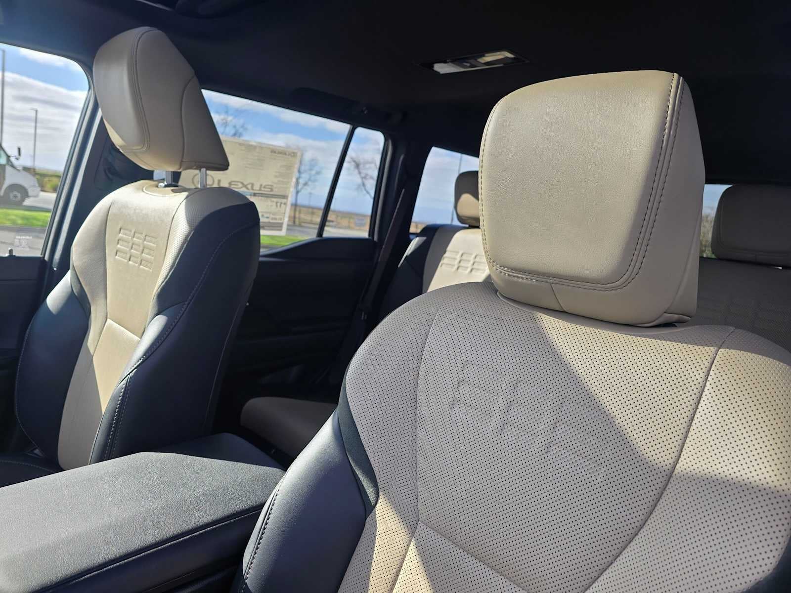 2026 Lexus GX 550 OVERTRAIL