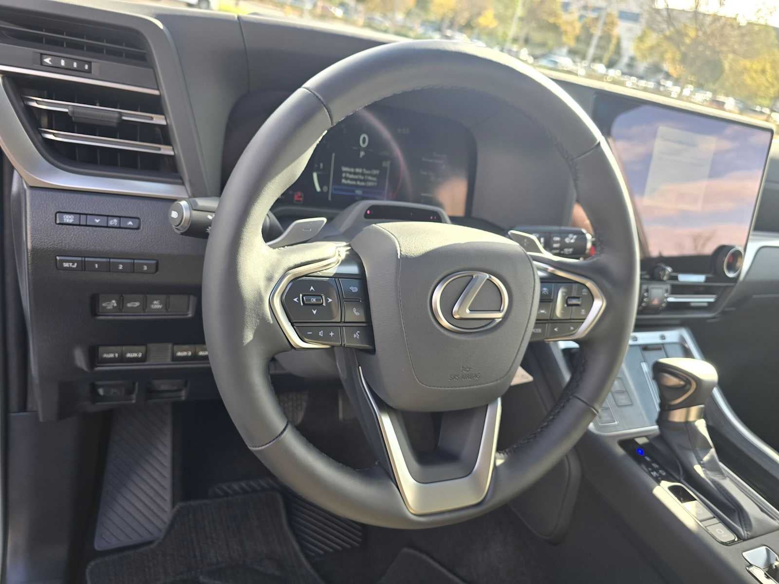 2026 Lexus GX 550 OVERTRAIL