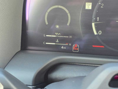2026 Lexus GX 550 OVERTRAIL