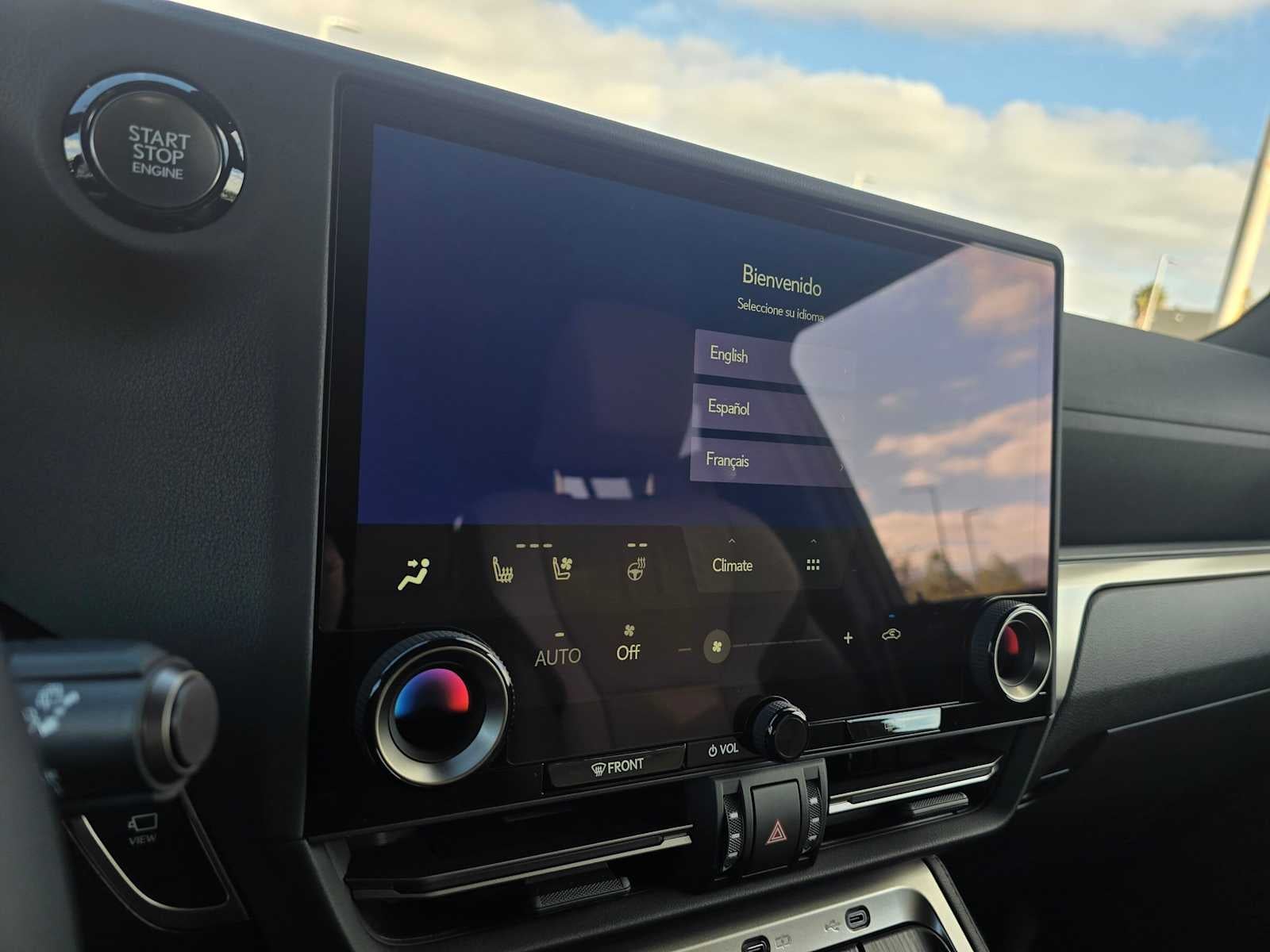 2026 Lexus GX 550 OVERTRAIL