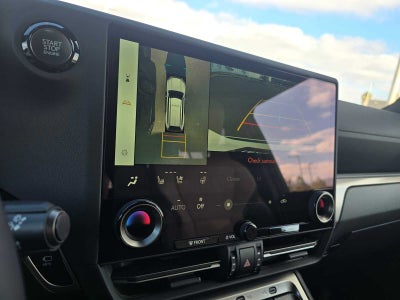 2026 Lexus GX 550 OVERTRAIL