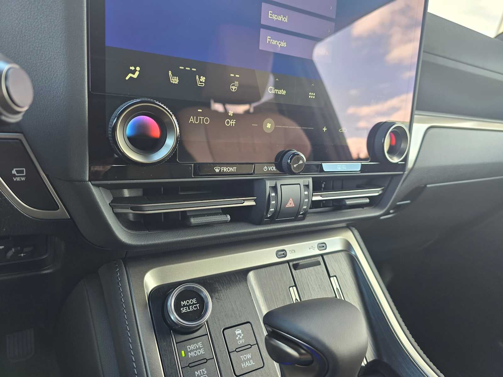 2026 Lexus GX 550 OVERTRAIL