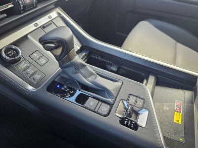 2026 Lexus GX 550 OVERTRAIL
