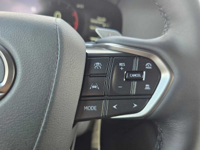 2026 Lexus GX 550 OVERTRAIL
