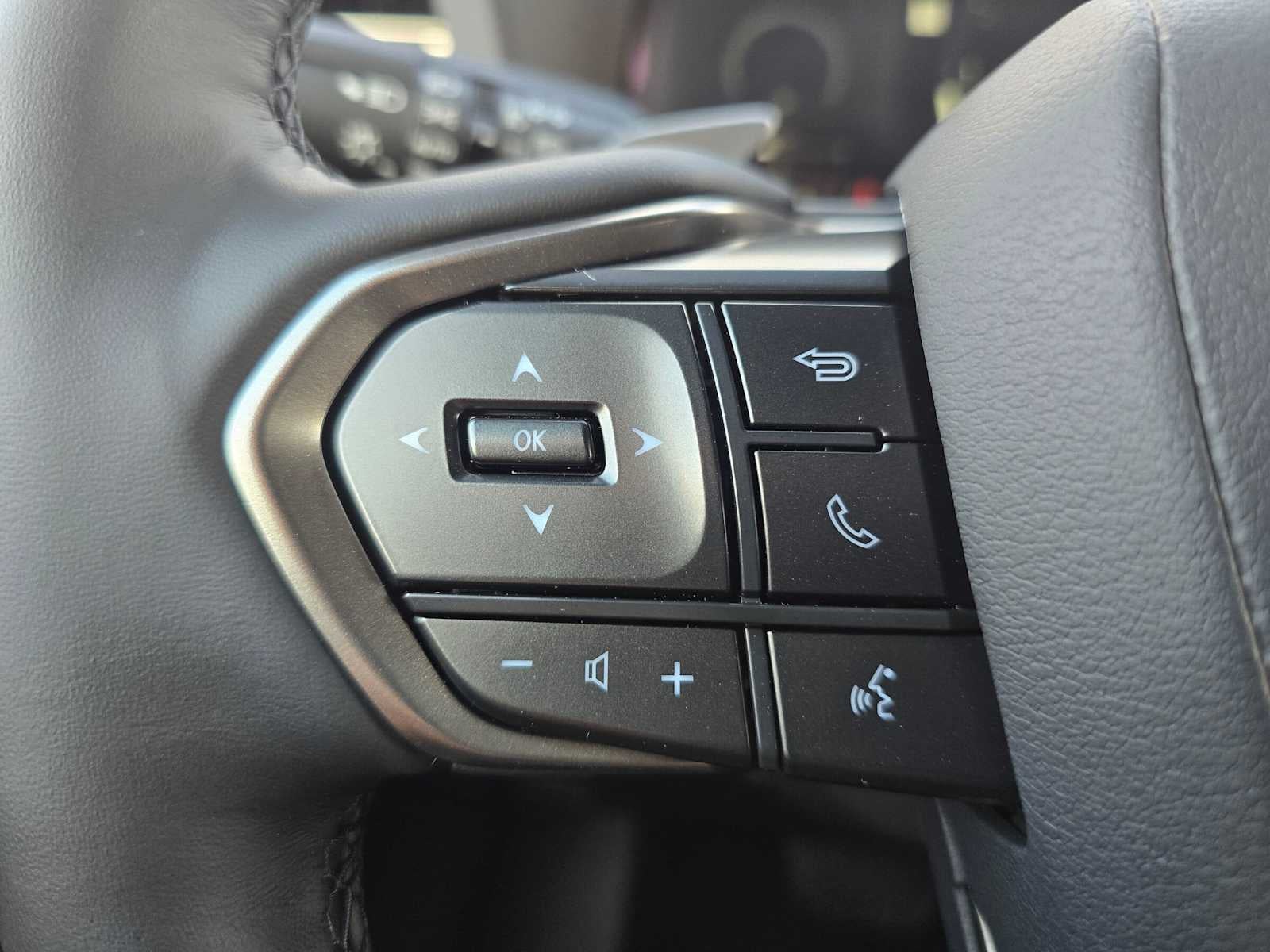 2026 Lexus GX 550 OVERTRAIL