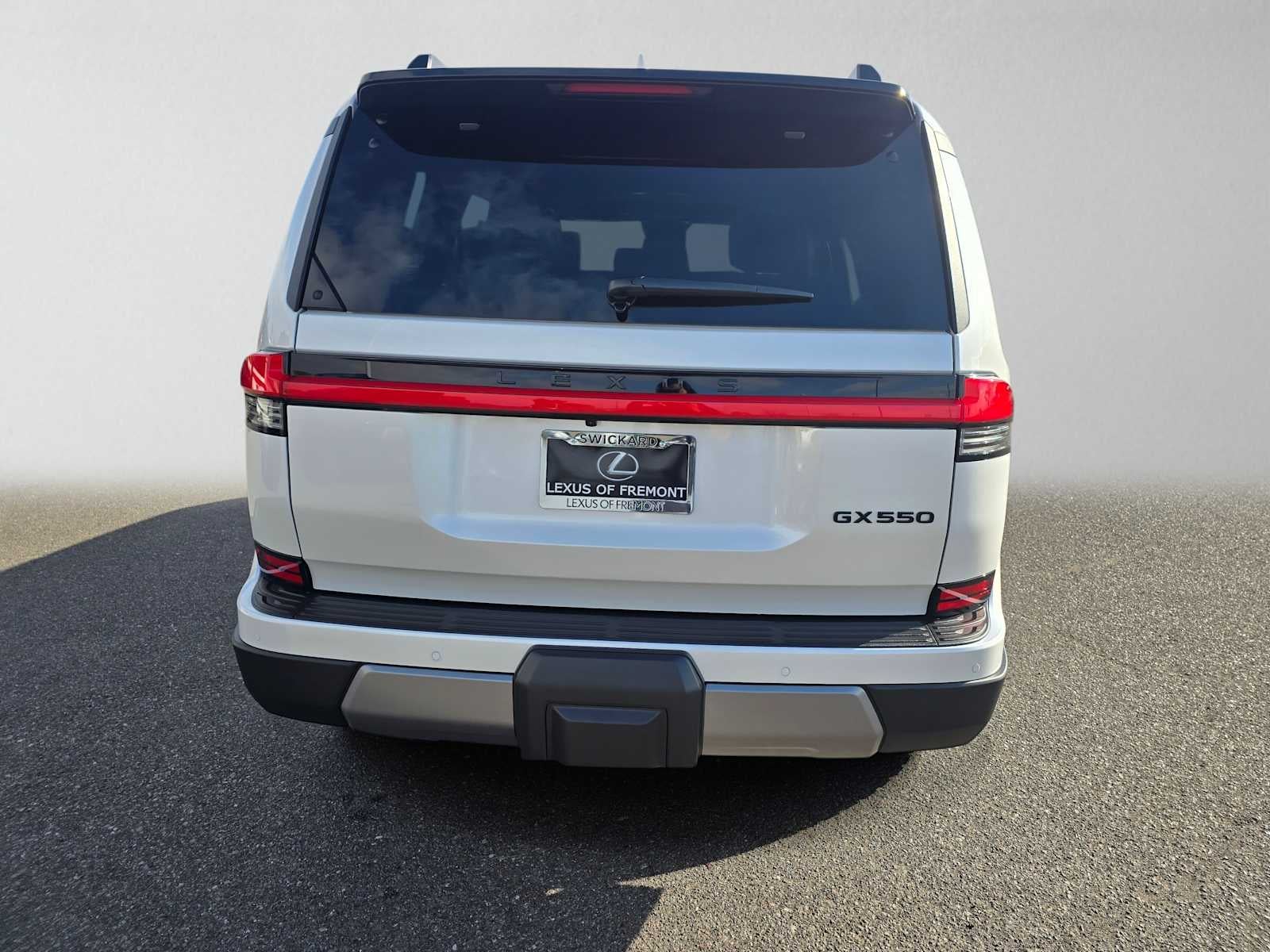 2026 Lexus GX 550 OVERTRAIL