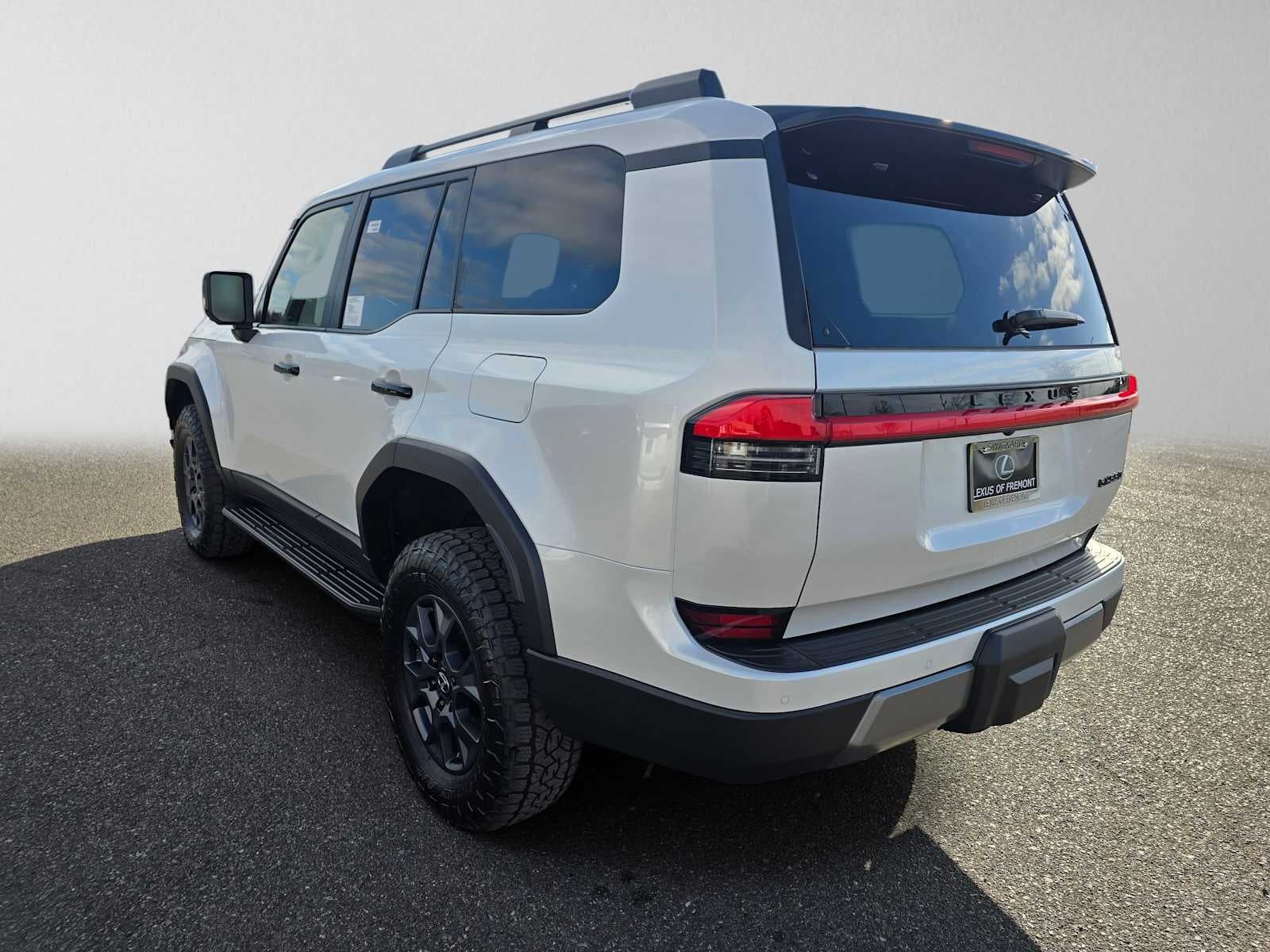 2026 Lexus GX 550 OVERTRAIL