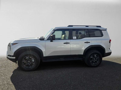2026 Lexus GX 550 OVERTRAIL