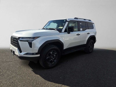 2026 Lexus GX 550 OVERTRAIL