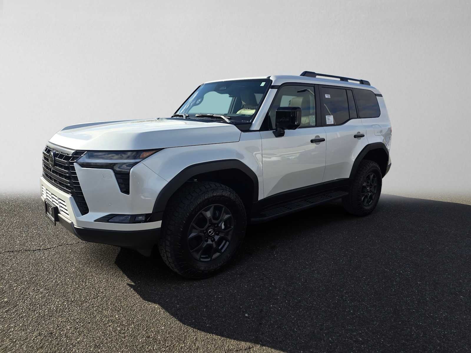 2026 Lexus GX 550 OVERTRAIL