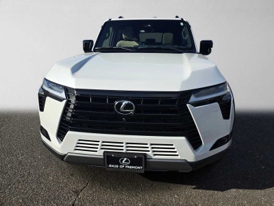 2026 Lexus GX 550 OVERTRAIL