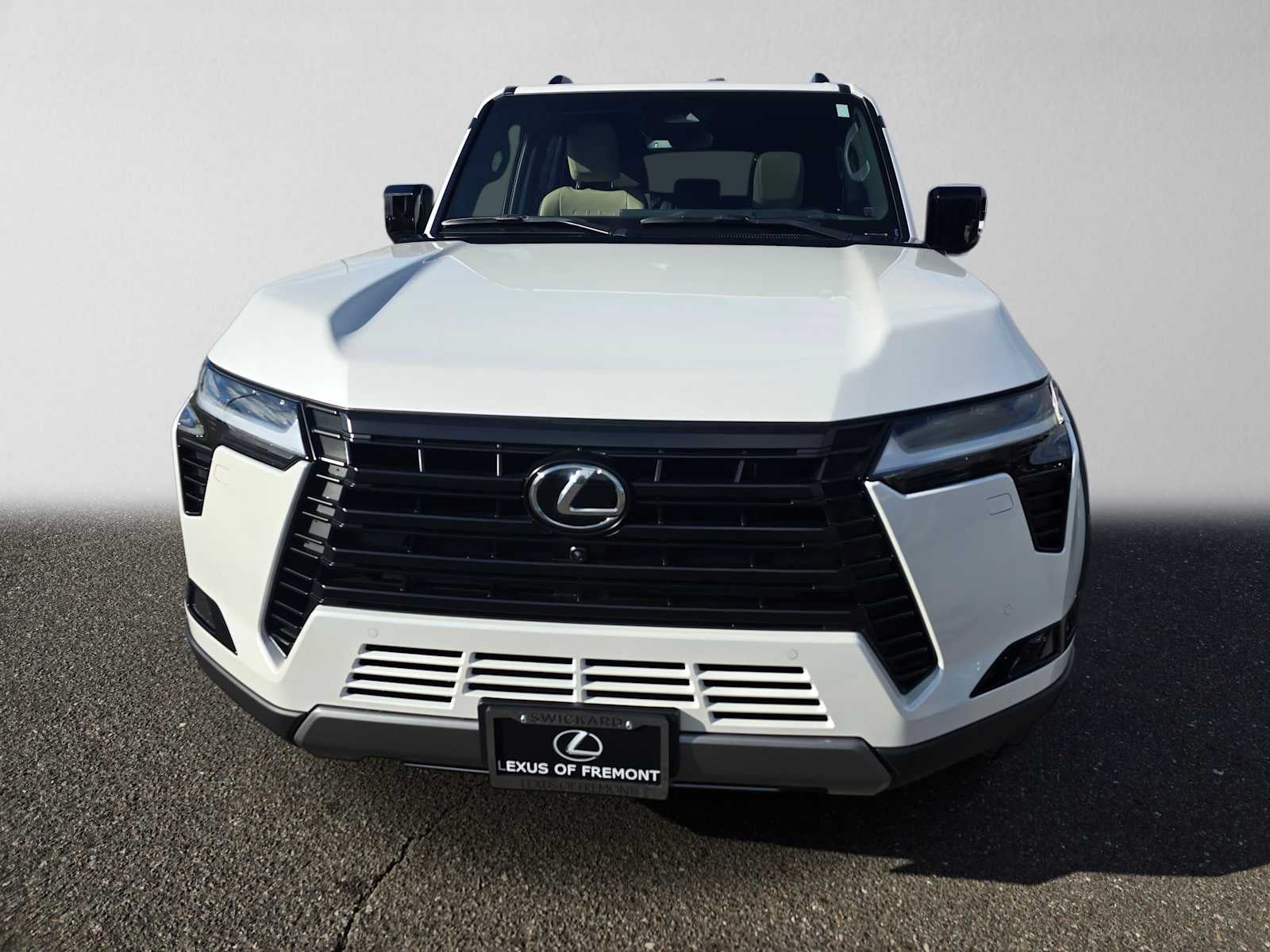 2026 Lexus GX 550 OVERTRAIL