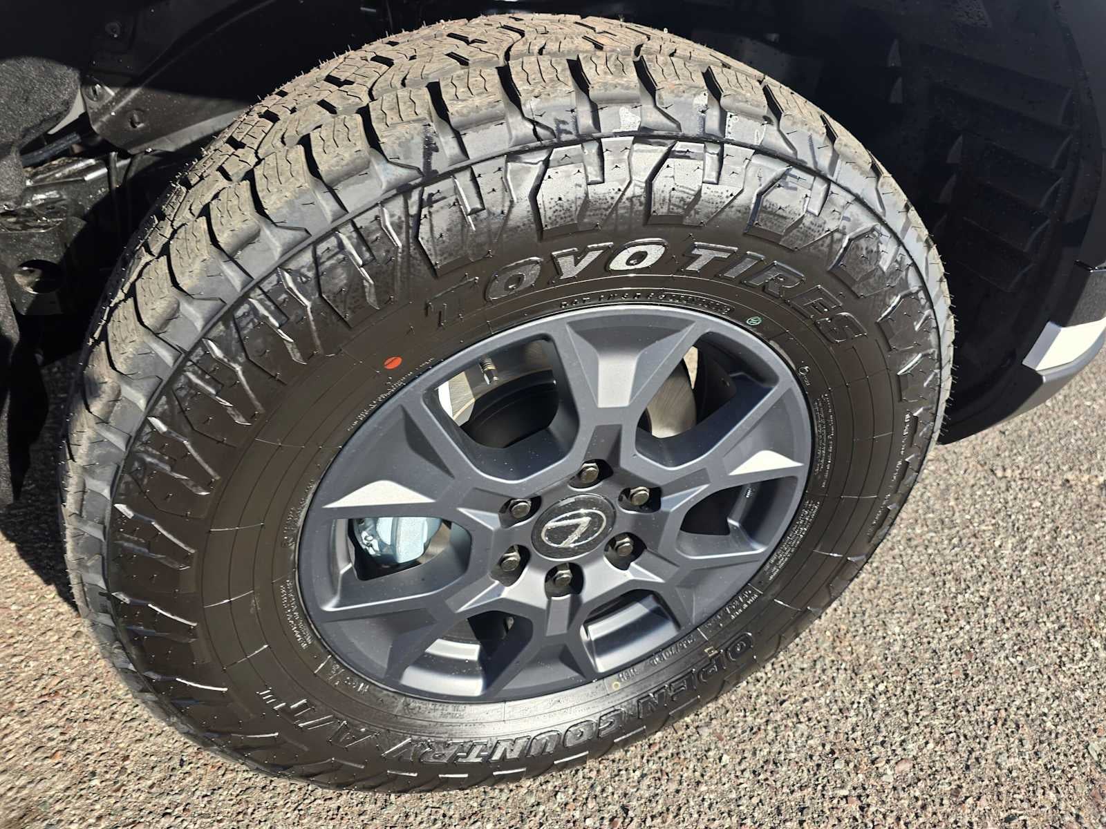 2026 Lexus GX 550 OVERTRAIL