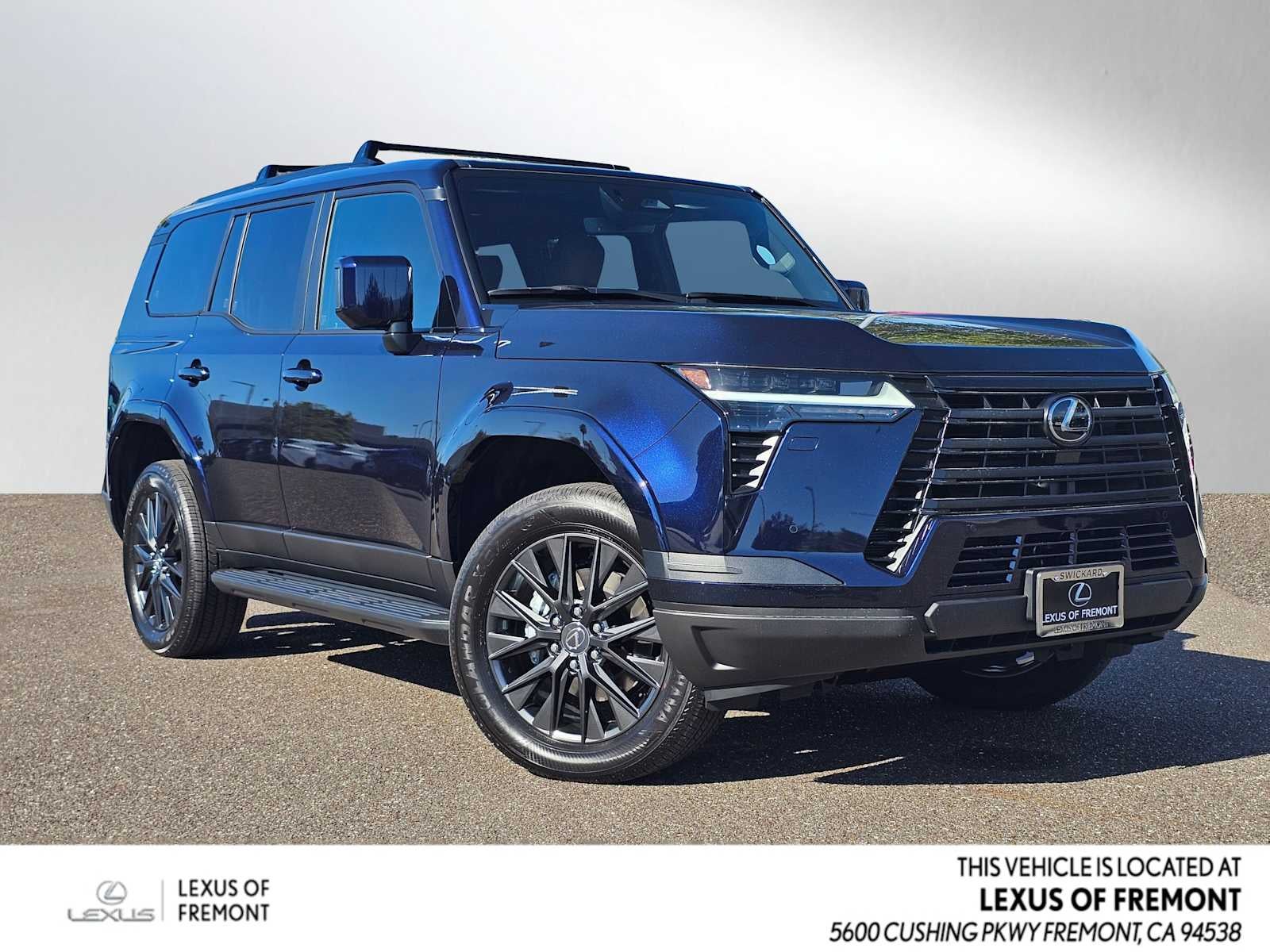 2025 Lexus GX Premium