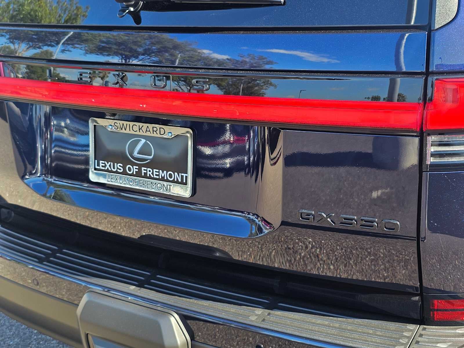 2025 Lexus GX Premium